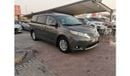 Toyota Sienna In excellent condition and requires no expenses