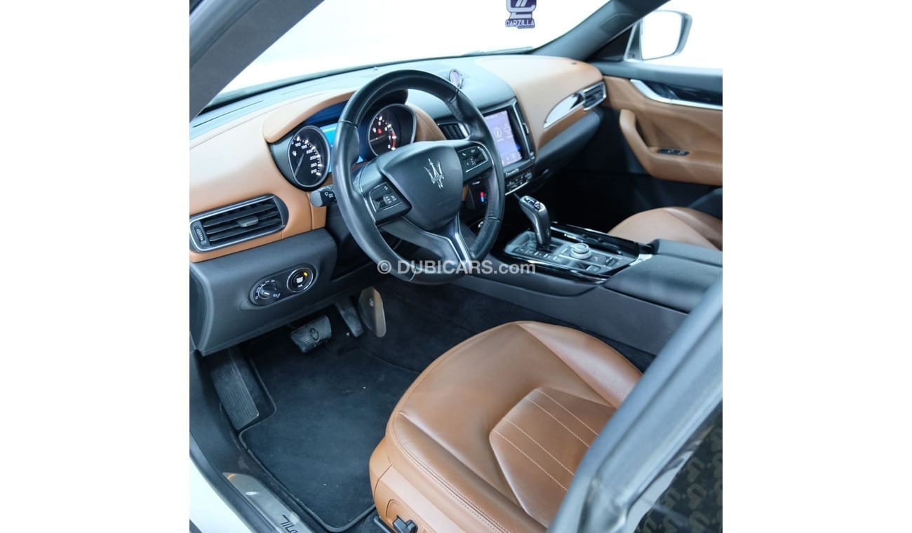 مازيراتي ليفونت S 3.0L (424 HP) Maserati Levante 2020 Q4 Turbo Charge 4WD