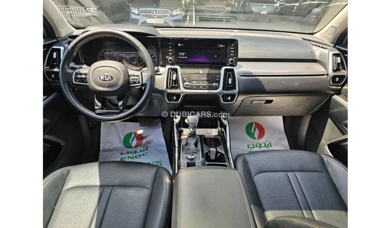 Kia Sorento Top