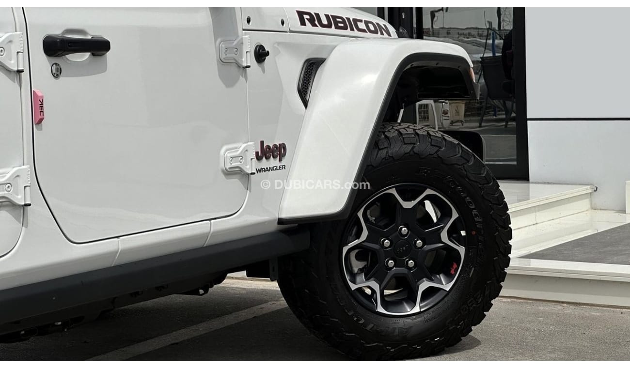 جيب رانجلر Rubicon Winter Package 2.0L GCC 0km For Export