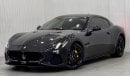 Maserati Granturismo 2018 Maserati GranTurismo Sport, Warranty, Full Service History, Excellent Condition, GCC