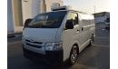 Toyota Hiace GL - Standard Roof Toyota Hiace Std Roof Chiller, Model:2018. Excellent condition