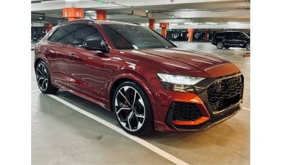 Audi RS Q8 Bang&Olufsen, Carbon package