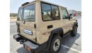 Toyota Land Cruiser Hard Top 2024 Toyota Land Cruiser LC71 LX-Z (3-Door) Hardtop 2.8L 4-Cyl Diesel A/T 4x4 Only For Export