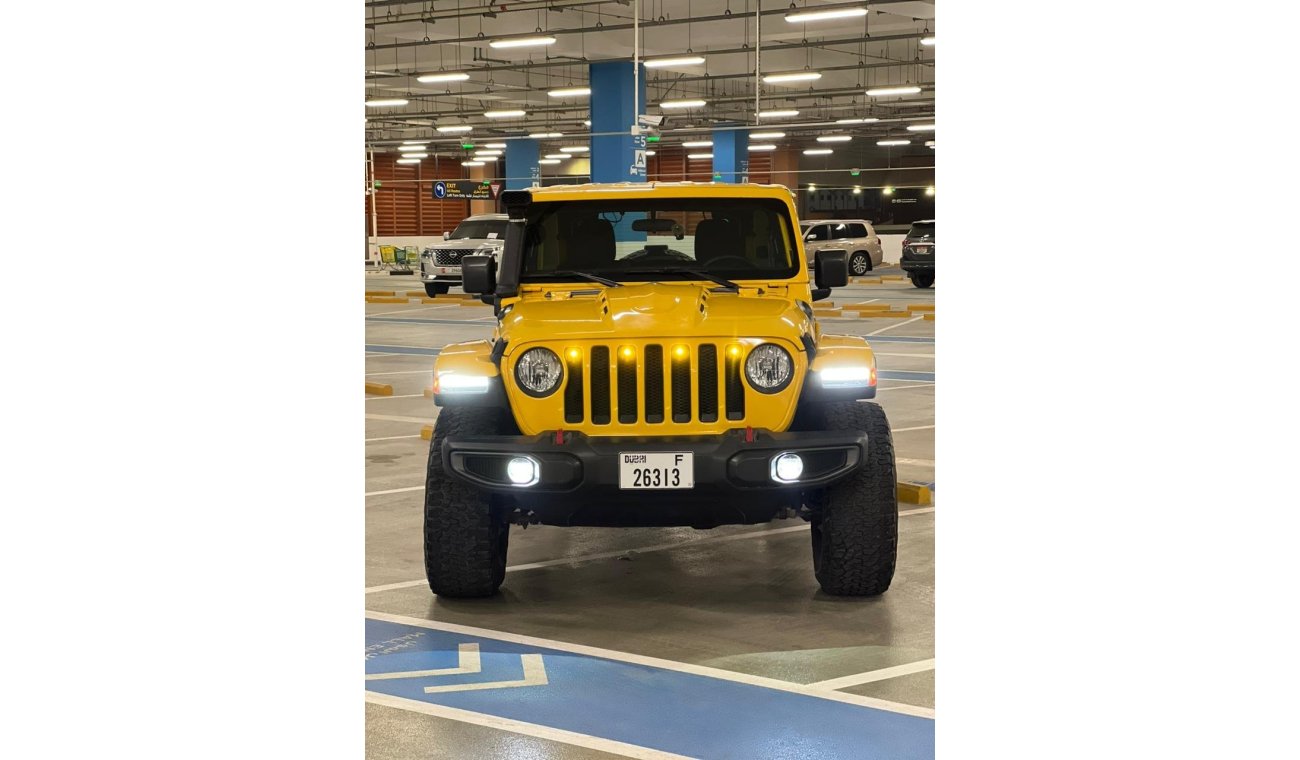 Jeep Wrangler Sport