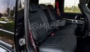 Mercedes-Benz G 63 AMG .0L PETROL: 360 CAMERA, SLIDING SUNROOF, BLIND SPOT MONITOR, MULTIBEAM LED