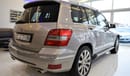 مرسيدس بنز GLK 280 4MATIC