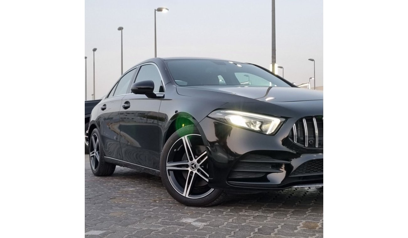 مرسيدس بنز A 220 Mercedes-Benz A 220 2019 VERY CLEAN