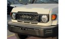 Toyota Land Cruiser Pick Up Toyota LC SC 79 4.2L DSL MT V6 2024