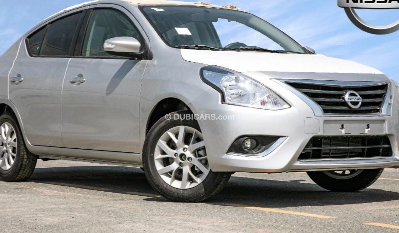 نيسان صني 2023 Nissan Sunny SV (N18), 4dr Sedan, 1.6L 4cyl Petrol, Automatic, Front Wheel Drive