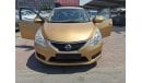 Nissan Tiida excellent condition and requires no expenses