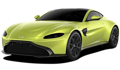 Aston Martin Vantage