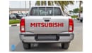 Mitsubishi L200 2024 Triton GLX Diesel / Only Available with us! /2.4L 4x4 6 MT/ Export Only