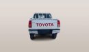 Toyota Hilux LHD 2.4L DC DSL DLX 4WD MT 24MY