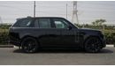 Land Rover Range Rover V8 4.4L, 2023 NEW 0KM, 5% VAT Included