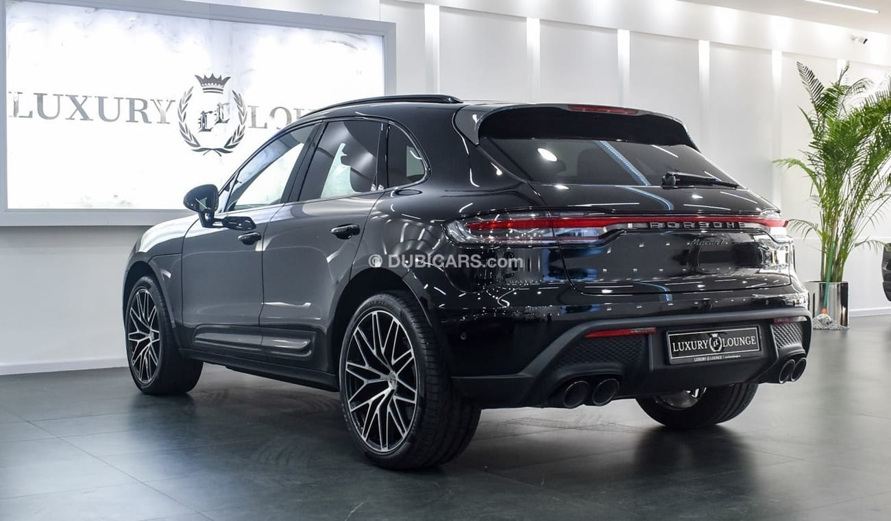 Porsche Macan Macan T