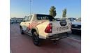 Toyota Hilux TOYOTA HILUX 4.0 ADVENTURE WHITE 2025 OMAN SPEC