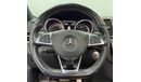 Mercedes-Benz GLE 43 AMG Std 3.0L 2018 Mercedes-Benz GLE 43 AMG, 1 Year Warranty, Full Service History, GCC