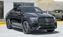 Mercedes-Benz GLE 63 AMG GLE 63 S | V8 4.0 TWIN TURBO 612 HP | FULL CARBON FIBER PACKAGE