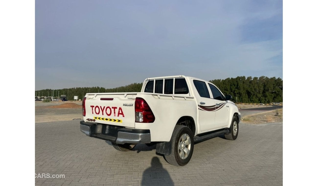 Toyota Hilux GLX