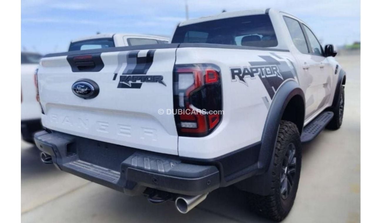 Ford Ranger Raptor