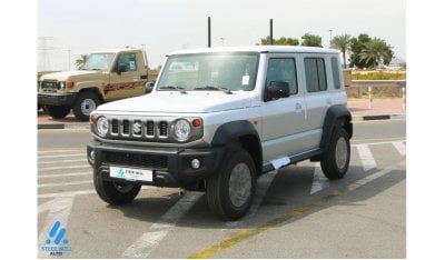 Suzuki Jimny 2024 GLX 2024 |9 inch Display | Hill Decent Control | Headlamp Washers | Rear Camera | Parking Senso