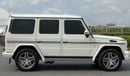 مرسيدس بنز G 63 AMG GCC Specification - Original Paint - Warranty