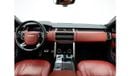 Land Rover Range Rover Autobiography - GCC Spec