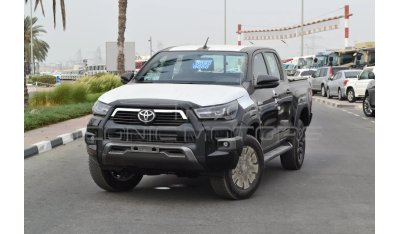 تويوتا هيلوكس 2024 TOYOTA HILUX ADVENTURE 4.0L PETROL