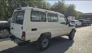 Toyota Land Cruiser Hard Top TOYOTA LAND CRUISER LC78 4.2D MT 2024