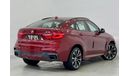 BMW X6 50i M Sport 2018 BMW X6 xDrive50i M-Sport, March 2025 BMW Warranty + Service Package, Very Low Kms, 