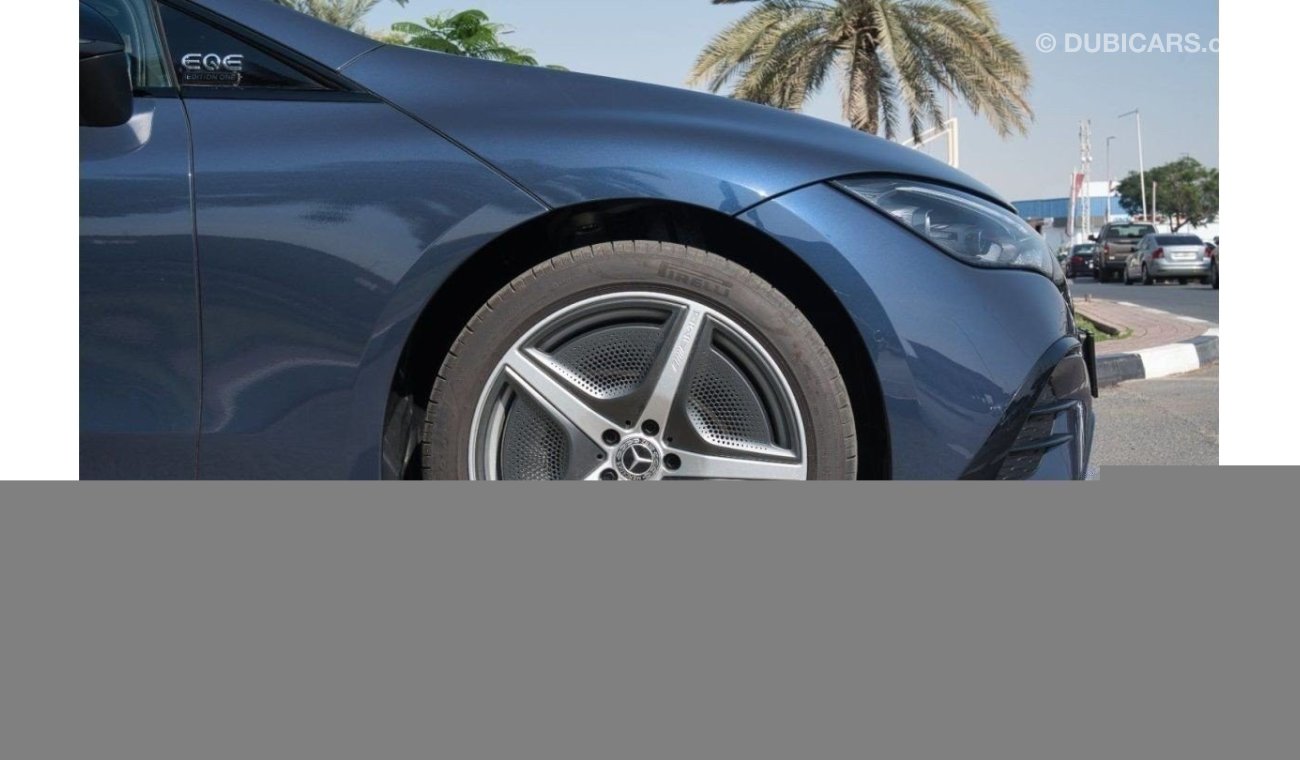 Mercedes-Benz EQE 350+ 2022 | MERCEDES BENZ | EQE350 | FIRST EDITION | E/V