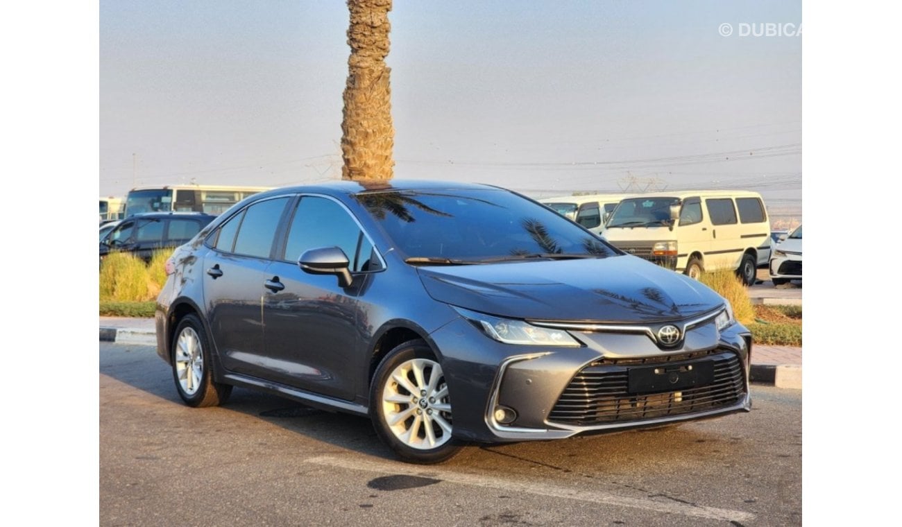 تويوتا كورولا TOYOTA Corolla Altis