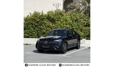 Mercedes-Benz GLC Coupe 200 4MATIC