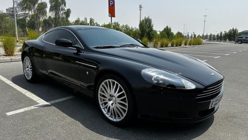 Aston Martin DB9 Coupe