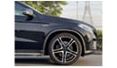 Mercedes-Benz GLE 43 AMG GLE 43 AMG COUPE DESIGNO