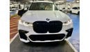 BMW X7 M50i exclusive