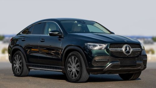 مرسيدس بنز GLE 450 MERCEDES BENZ GLE COUPE 450 3.0P AT 4MATIC 2023