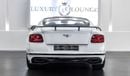 Bentley Continental GT Bentley ContinenTAL  GT Supespor 2017