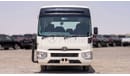 Toyota Coaster RHD 4.2L DIESEL 30-SEATER: WITH MANUAL AC, 4 SPEAKERS, SNORKEL, ABS