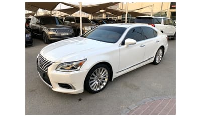 Lexus LS460