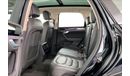 Volkswagen Touareg R-Line | 1 year free warranty | 0 Down Payment