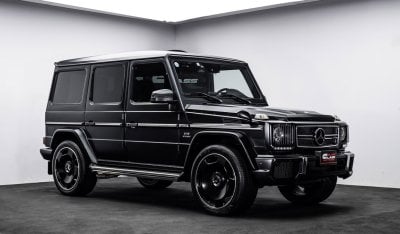 Mercedes-Benz G 65 AMG 2015 - Japanese Specs