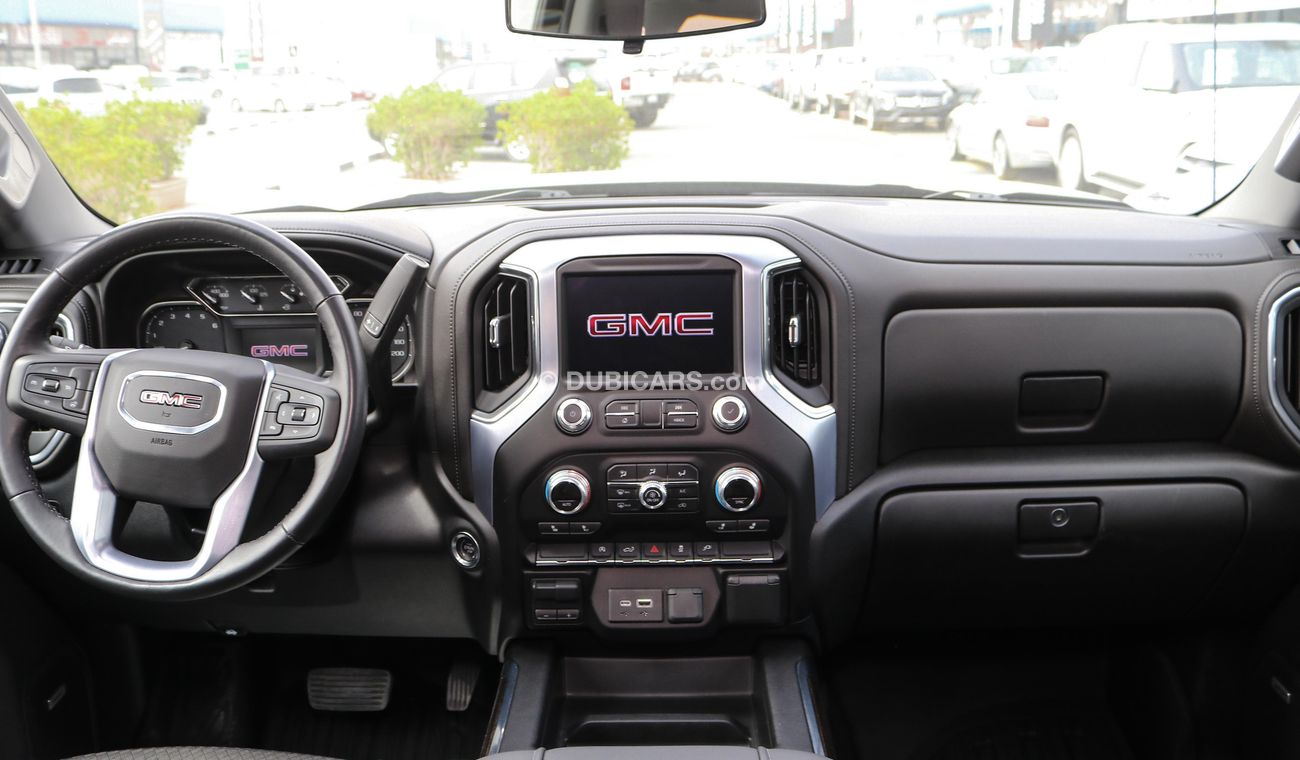 GMC Sierra Elevation