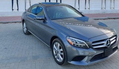 Mercedes-Benz C 300 C300 4MATIC 2.0l