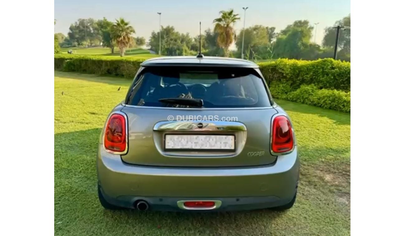 Mini Cooper