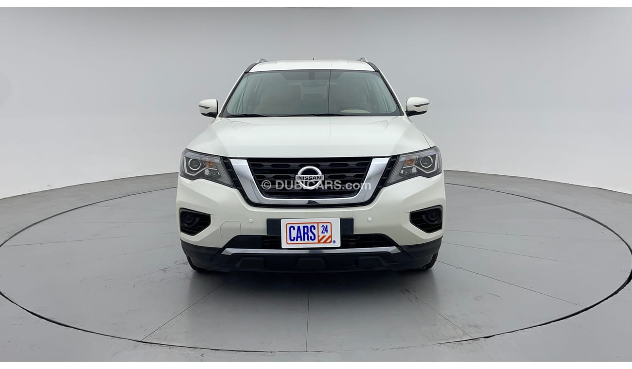 Nissan Pathfinder S 3.5 | Zero Down Payment | Free Home Test Drive