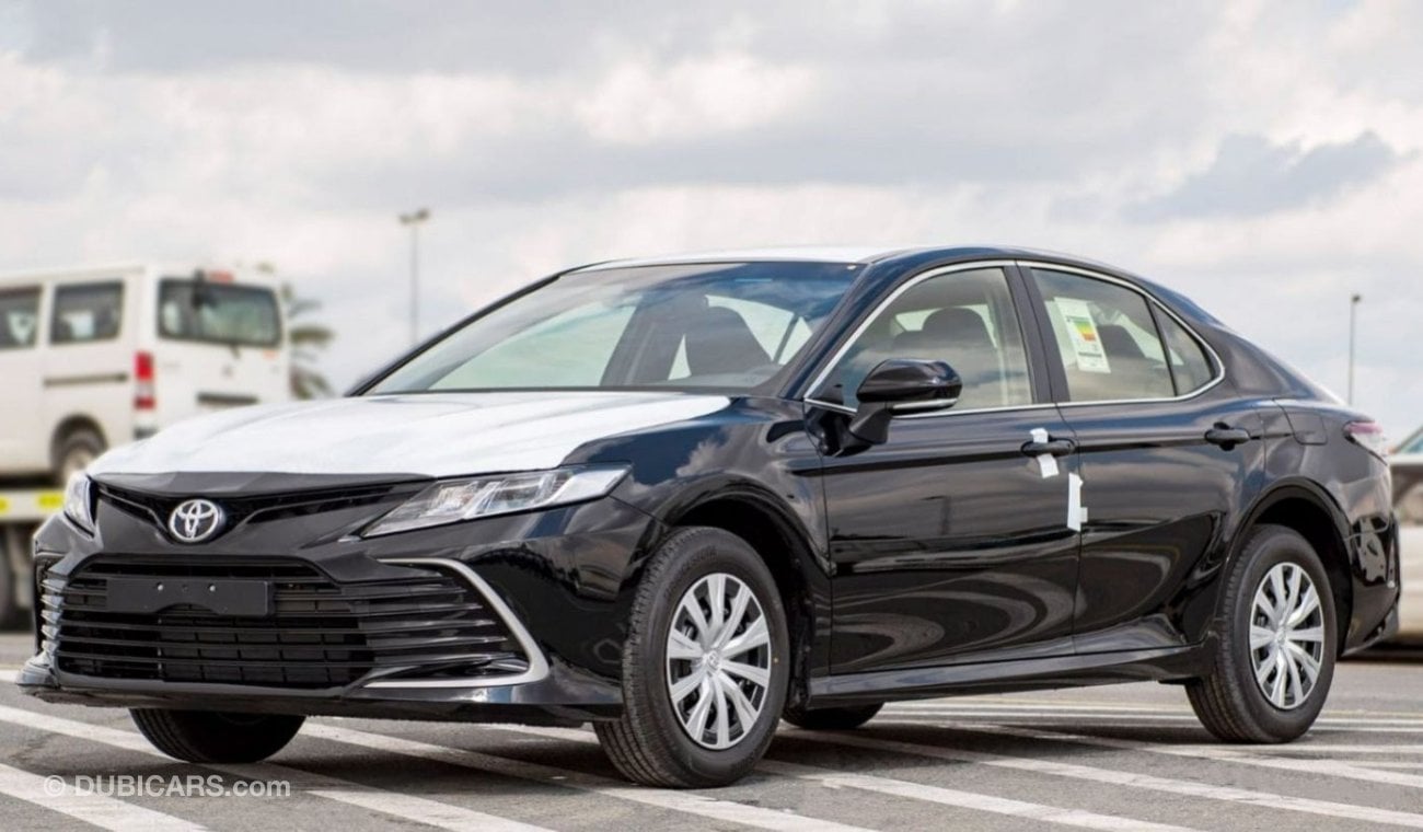 تويوتا كامري TOYOTA CAMRY 2024 LE 2.5L BASIC OPTION