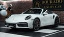 Porsche 911 | WEEKEND SPECIAL PRICE | TURBO S CABRIOLET | BRAND NEW | 2023 | FULLY LOADED