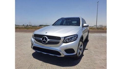 مرسيدس بنز GLC 220 d مرسيدس glc220 2018 فل